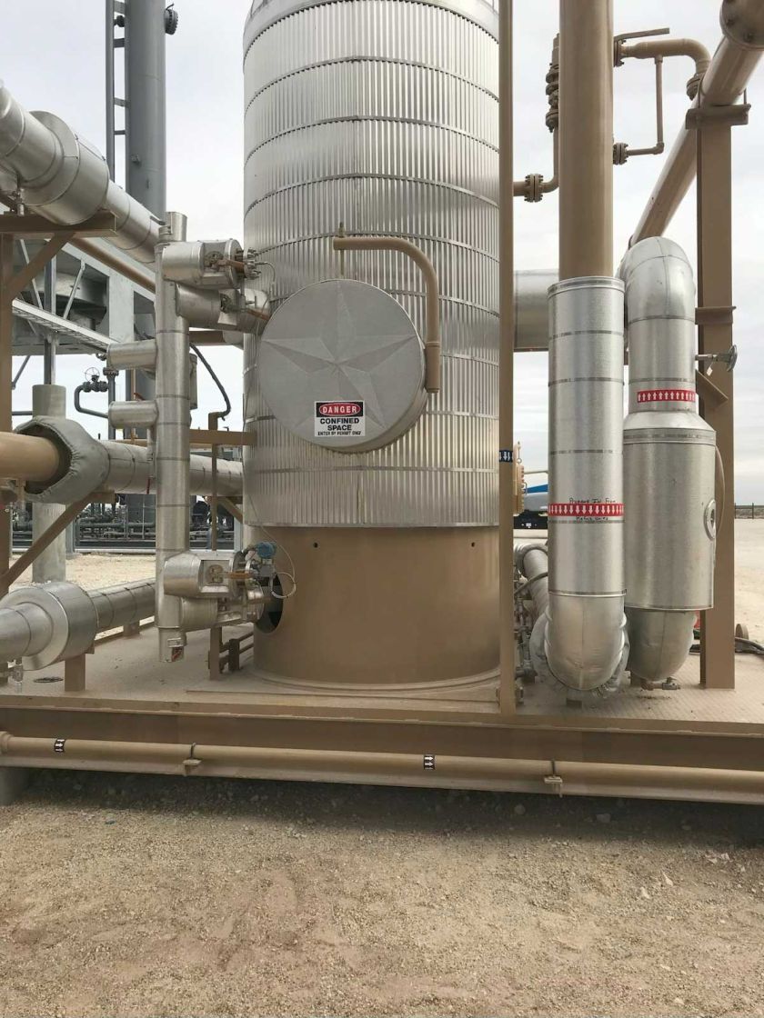 Industrial Insulation